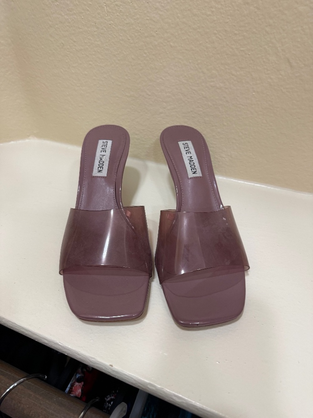 CUTE KITTEN HEEL